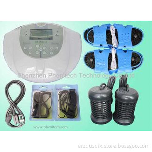 Infrared Ray Ionic Detox Foot Spa Machine With Acupuncture